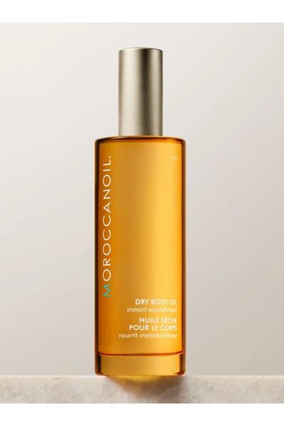 Moroccanoil Dry Body Oil - Ipeksi Yumuşaklık Veren Kuru Vücut Yağı Spreyi 100...