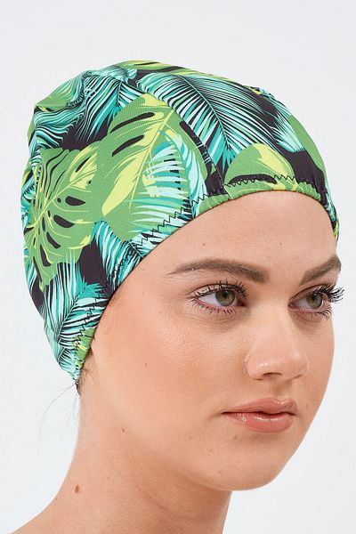 vawensea Lycra Cloth Swimmer Sea Pool Cap 4014