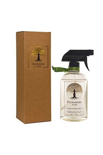 pachamama İstanbul Tekstil Ve Oda Sprey 500 ml