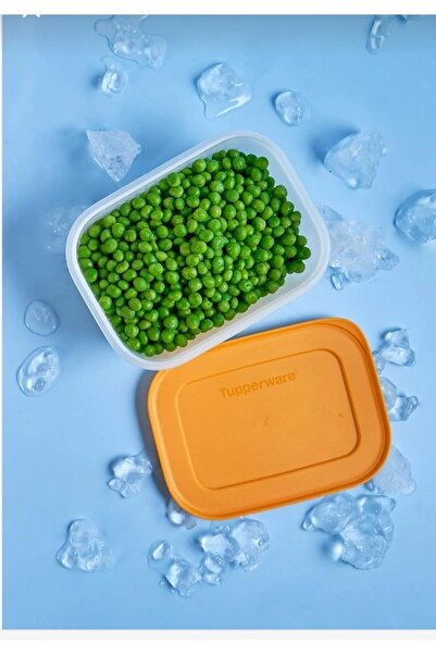 Tupperware Alaska Cap Short Body Set of 4 450 Ml