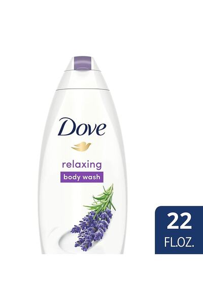 Dove Relaxing Lavender Oil & Chamomile Duş Jeli 650 Ml