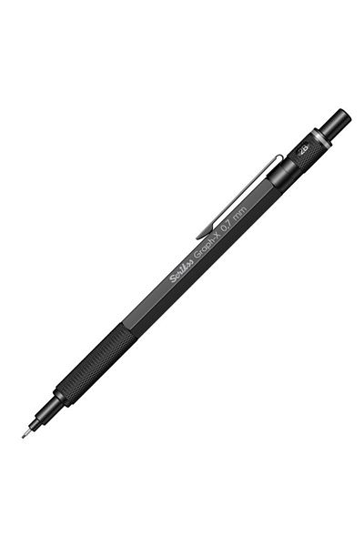 Scrikss Graph-x Metal 0,7 Matte Black - Versatile