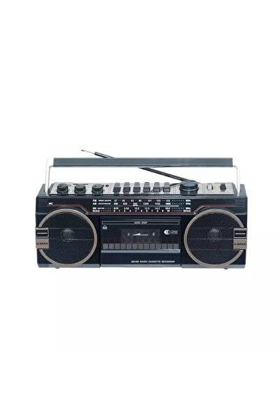 Knstar Px-148bt Bluetooth Usb+sd+fm Radyo Kaset Çalar Müzik Çalar