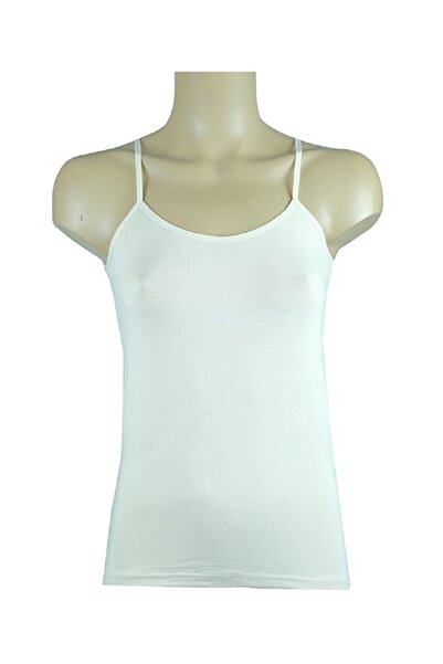 Ceylanoğlu 3-х частинний атлет з атласним шнурком на бретельках