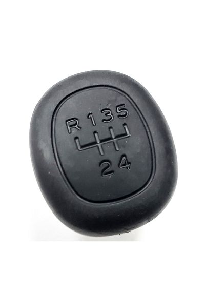 gürler oto kılıf ve aksesuar Gear Shift Knob Black Opel Astra F Case Compatible 1991-1998
