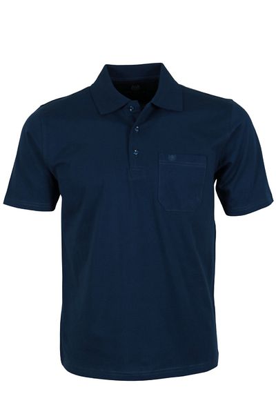 Modarar Ανδρικό T-Shirt Regular Cut Polo Neck Rar01018