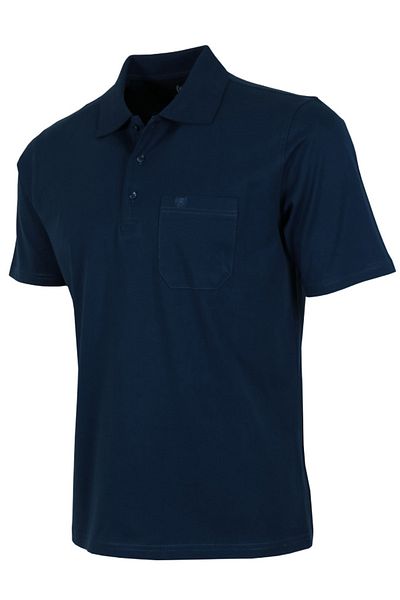 Modarar Ανδρικό T-Shirt Regular Cut Polo Neck Rar01018