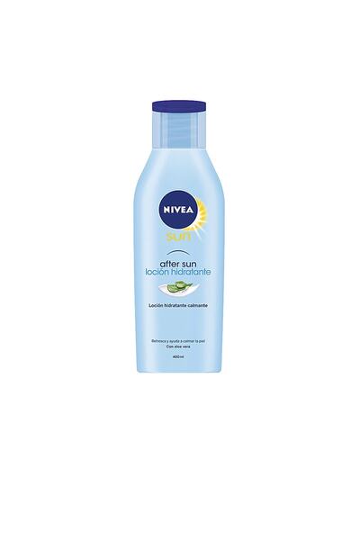 NIVEA Sun After Sun Loción Hidratante Nivea 400 ml