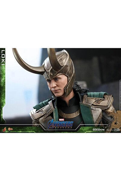 Hot Toys Loki Endgame Sixth Scale Figure - 906459 - Mms579 - Marvel Comics / The Avengers : End Game