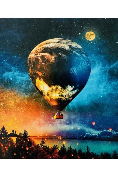 Genel Markalar Hı Stone 5d Elmas Boncuk Taş Işleme Mozaik Goblen Kit 50x40cm ...