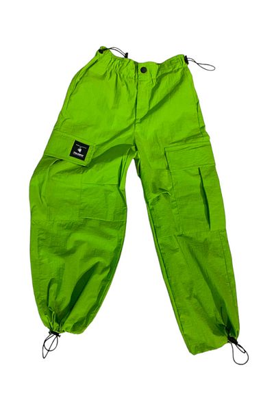 Puledro Girl's Four Seasons Parachute Pants 6-15 Years
