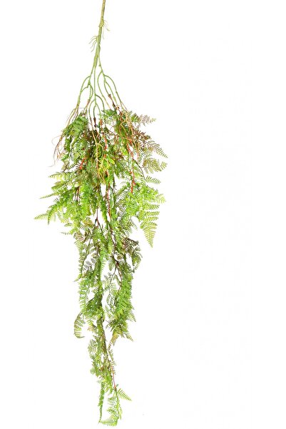 Herdekora Yapay Fujer/eğrelti Otu Sarmaşık Açık Yeşil 115 Cm.