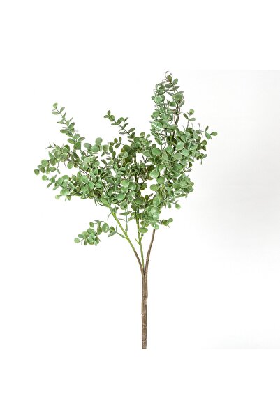 Herdekora Yapay Okaliptus Demet Pastel Yeşil 55 Cm.