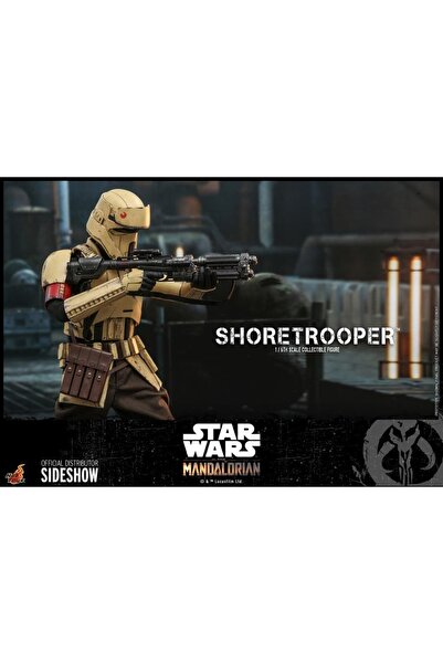 Hot Toys Shore Trooper Sixth Scale Figure Tms Star Wars: The Mandalorian 907515