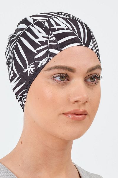 vawensea Lycra Cloth Swimmer Sea Pool Cap 4518