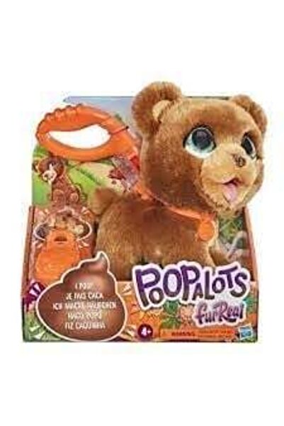 Hasbro Fur Real Yürüyen Kaka Yapan Dostlarım E8898