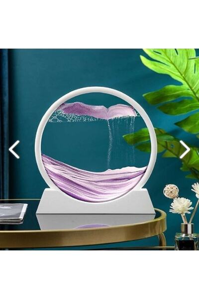 PİNK İTHALAT 3d Hareketli Kum Sanatı