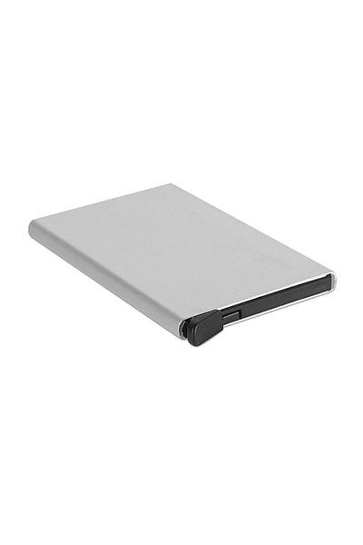 AYRINTISHOP Metal Card Holder