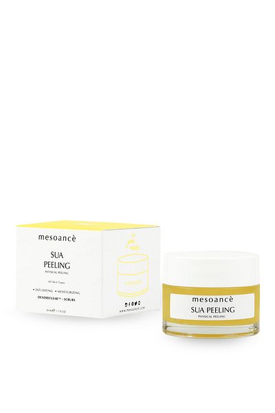 Mesoance Sua Peeling Vitamin C Moisturizing Anti-Blemish and Purifying Peeling - 50 ml