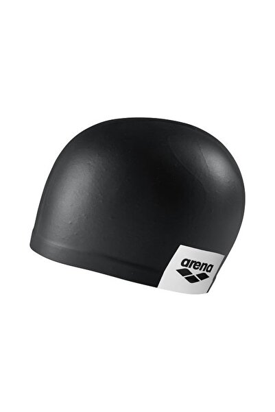 ARENA Logo-ul este modelat din silicon pentru înotător, negru