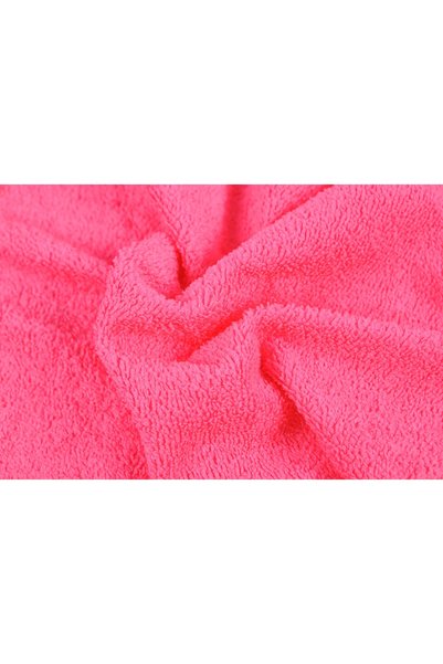 MaxClean 40x40 Microfiber Cleaning Cloth Fuchsia