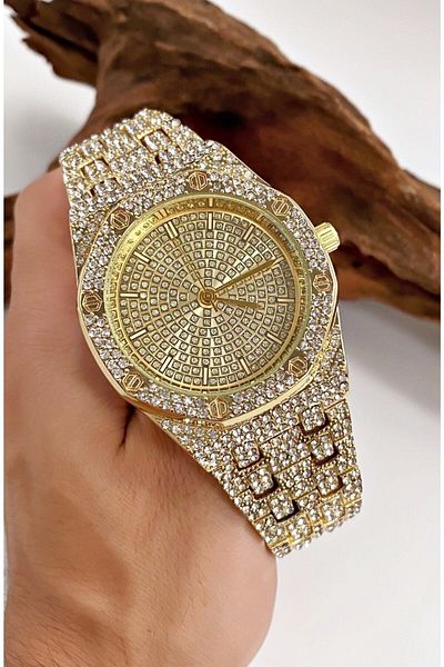 Choppers Full Stone Women's Wristwatch