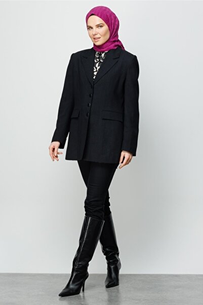 Mooncorn Pleated Bamboo Plum Scarf