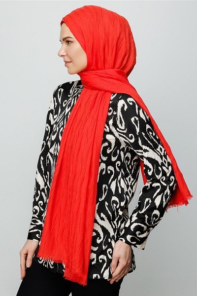Mooncorn Σάλι από μπαμπού Candy Pleated