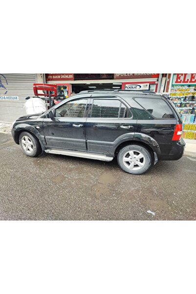 KNB Kia Sorento Cam Rüzgarlık 2003-2010 Yılları Arası Uyumlu Ön Ve Arka Set 4...