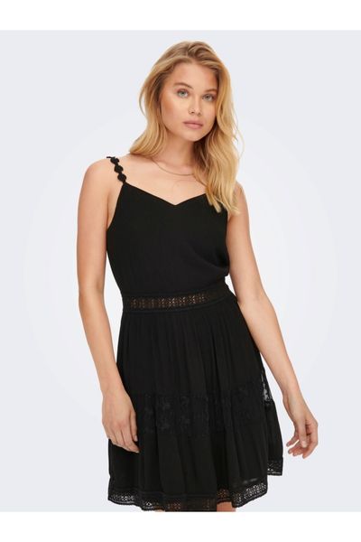 Only Black Dresses Styles, Prices - Trendyol