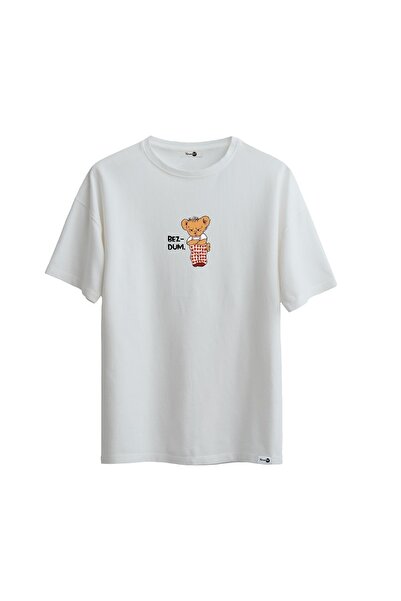 yerumoni Bezdum Teddy Tshirt