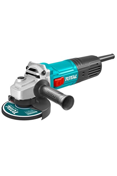TOTAL Tg1091156e Avuç Taşlama Makinası 115mm 750 W