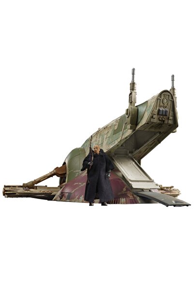 Hasbro Star Wars The Vintage Collection Boba Fett's Starship Ve Figür Seti