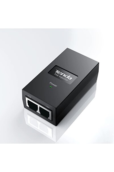Tenda Poe15f 10/100mbps Poe Enjektoru 802.3 Af/at