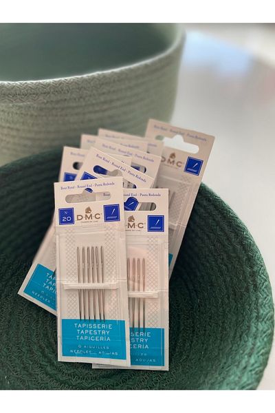 Dmc Tapestry And Etamine Needle 20 - 1767/5