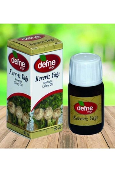 Defne Nature Celery Oil