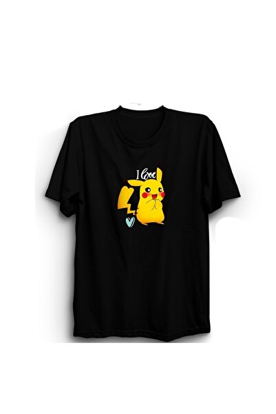 The Fame Pikachu, volim te, deo 1, anime majica za par
