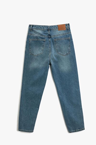 Koton Jeans - Blue - Straight
