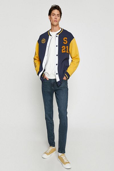 Koton Jeans - Blue - Straight