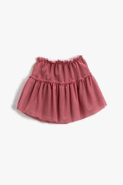 Koton Rosa Rock für Babymädchen 2SMG70009AK