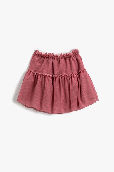 Koton Rosa Rock für Babymädchen 2SMG70009AK