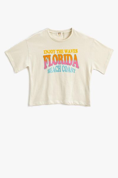 Koton Kids Παιδικό T-Shirt
