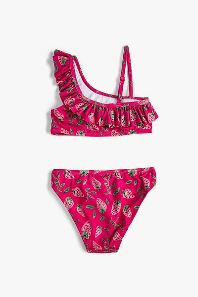 Koton Set bikini roz pentru fete 3SKG00023BM