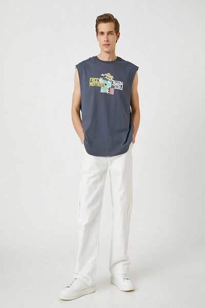 Koton Herren-Tanktop
