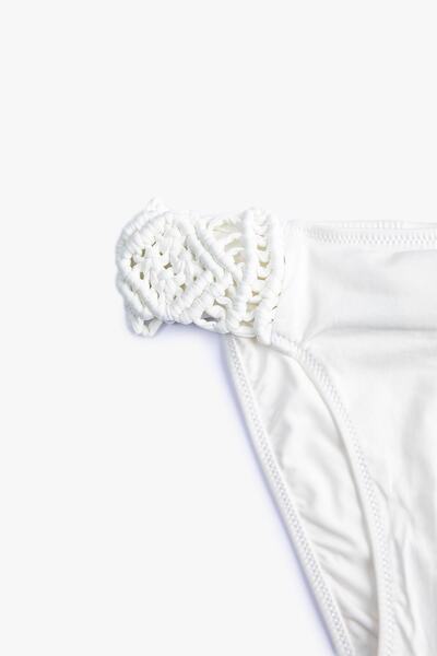 Koton Dámské špinavě bílé spodní díl bikin