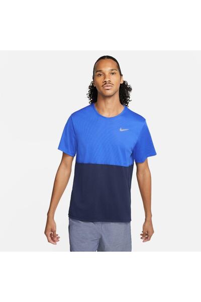 Nike Dri-fıt Run Top Short-sleeve Erkek T-shirt