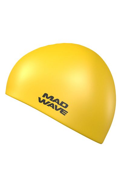 Mad Wave Dude Kids Silicone Bonnet