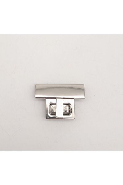 angel çanta aksesuar Silver No 80 Lock