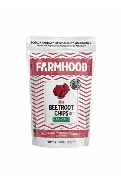 Farmhood Freeze Dried Pancar Cipsi