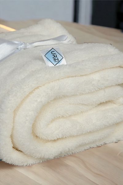 Urz Store Welsoft Antibacterial Baby Blanket 110X90Cm